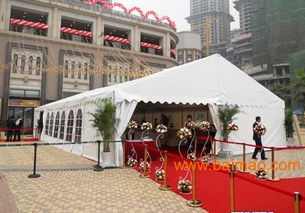 九江婚慶、展覽、車展帳篷全攻略 廠家、價(jià)格與服務(wù)一站式解析